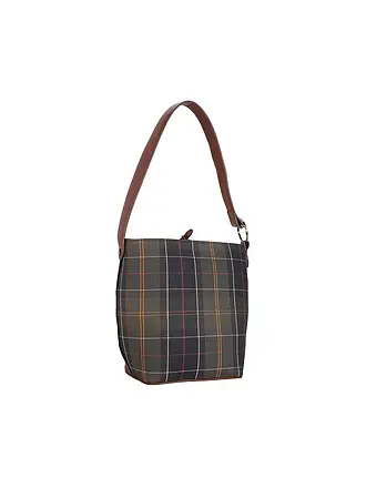 BARBOUR | Tasche - Bucket Bag CEDAR |